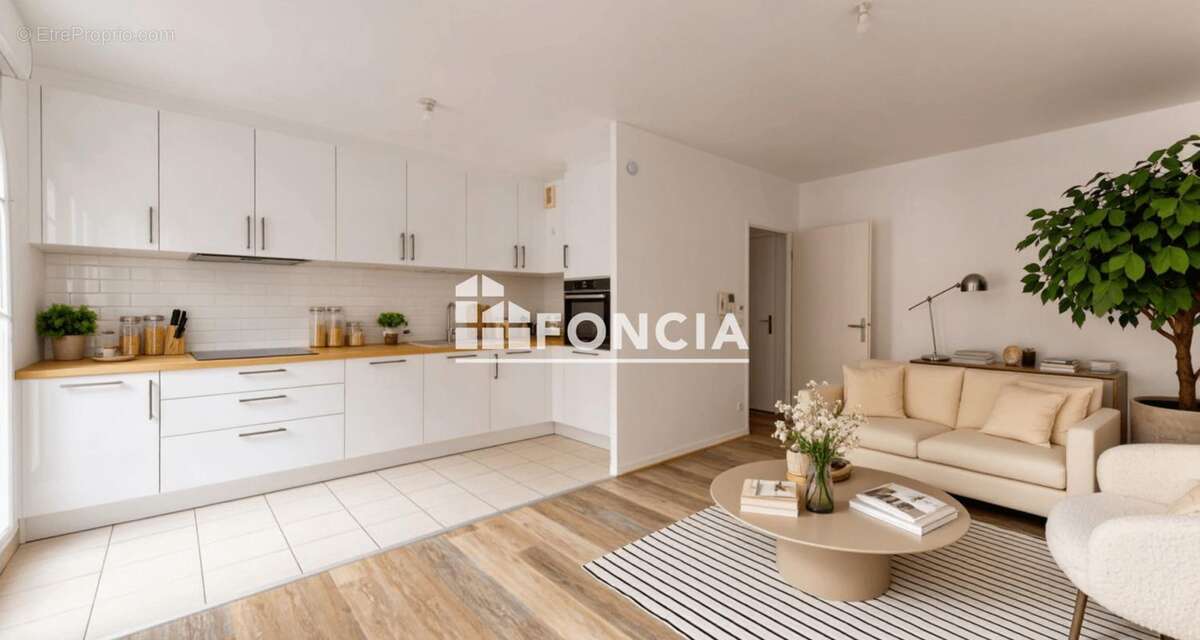 Appartement à NOISY-LE-GRAND