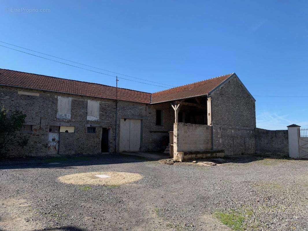 Maison à CHATEAU-THIERRY