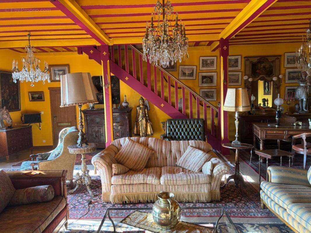 Maison à LA BOULAYE