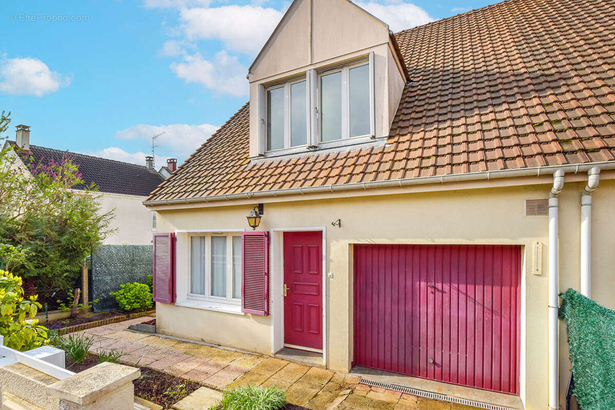 Charmante maison 5pièces à vendre à Brie-Comte-Robert - photo 10