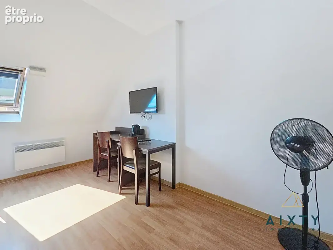 Appartement Marseille 1 pièce(s) 21 m2 - Saint Pierre - Dernier étage - Investisseurs - photo 4