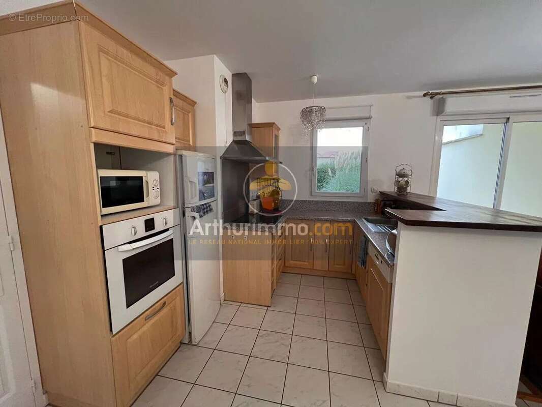 Appartement à GRETZ-ARMAINVILLIERS