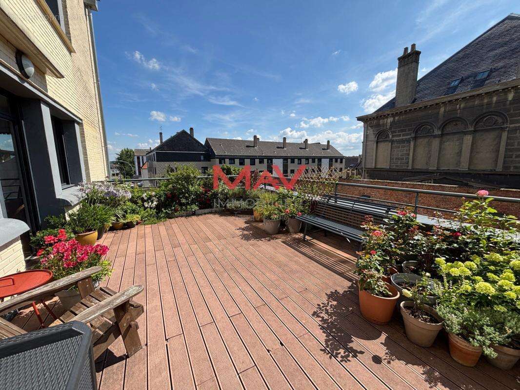 Saint-omer - superbe appartement de 71m² en residence securisee - photo 7