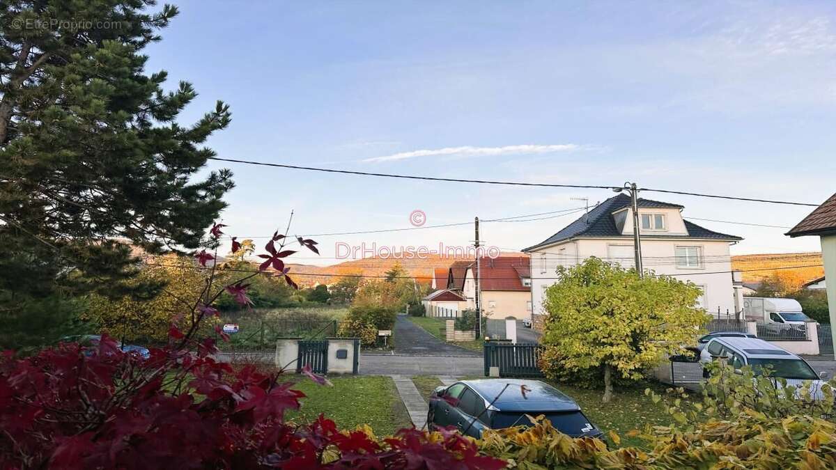 Maison à SOULTZ-HAUT-RHIN