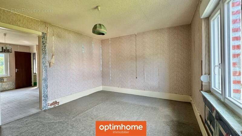 Maison à SAULXURES-SUR-MOSELOTTE