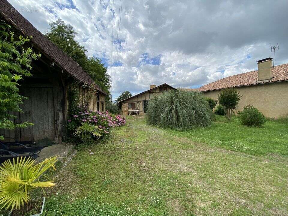 Maison à ESTANG