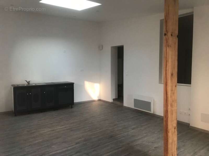 Appartement à BAGNERES-DE-BIGORRE