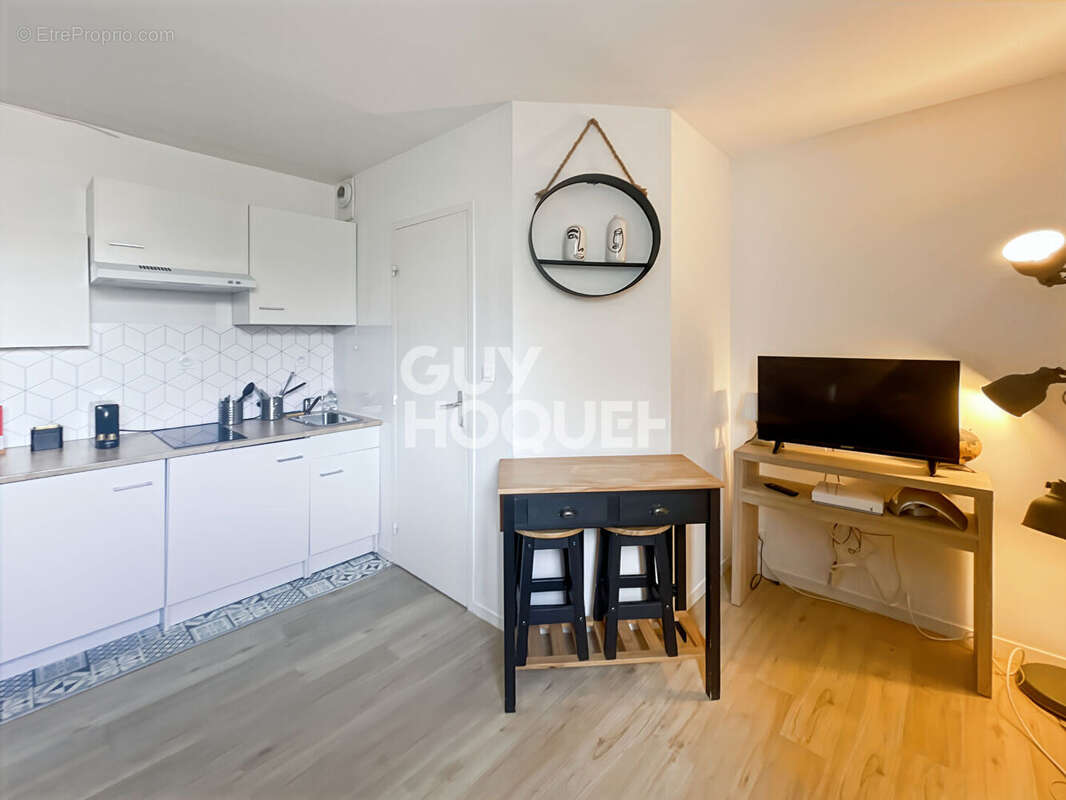 Appartement Caen 1 pièce(s) , Spécial investisseur ! - photo 4