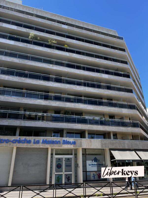 Appartement à PARIS-13E