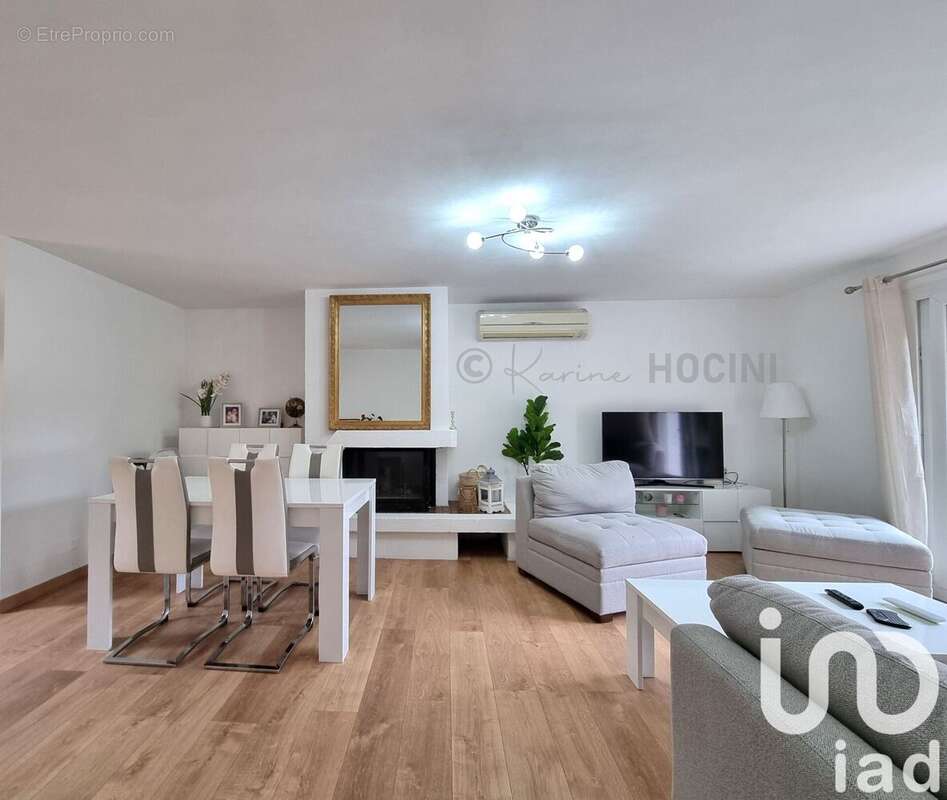 Photo 3 - Maison à CHILLY-MAZARIN