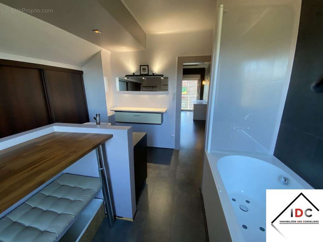 Maison à SARREBOURG