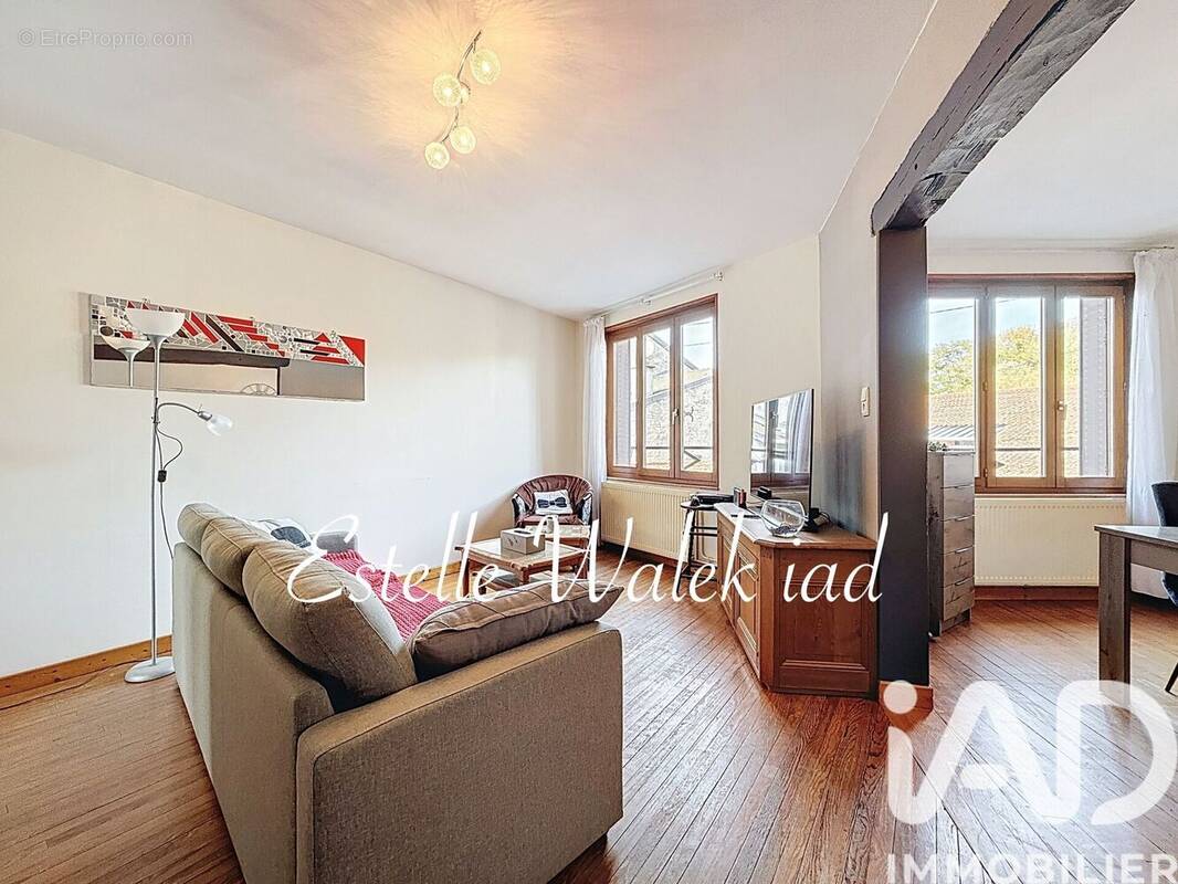 Photo 1 - Maison à ROSIERES-AUX-SALINES