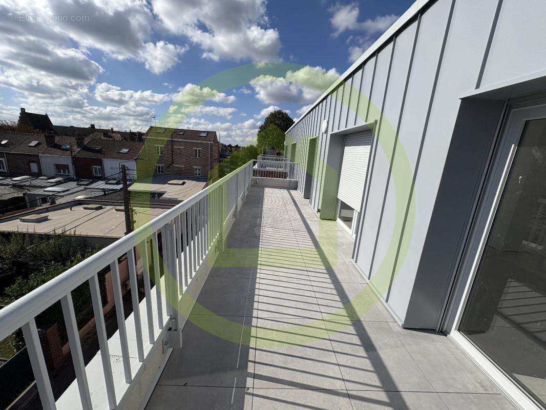 Appartement à PERENCHIES