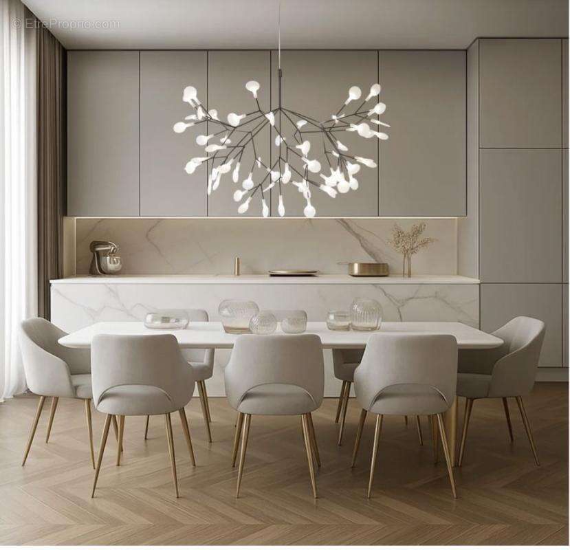 Appartement à SAINT-PRIEST