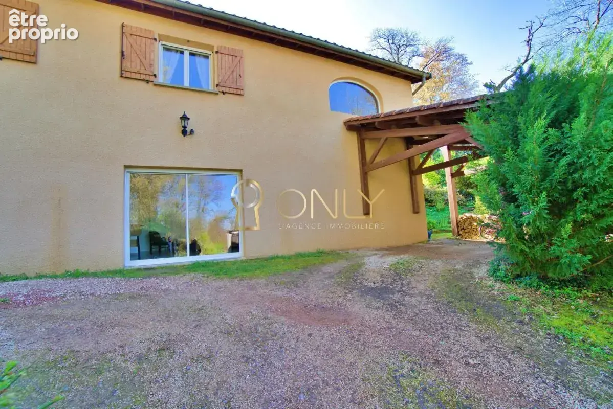Parcieux - Maison individuelle - 184 m² habitables - 4 chambres - photo 4
