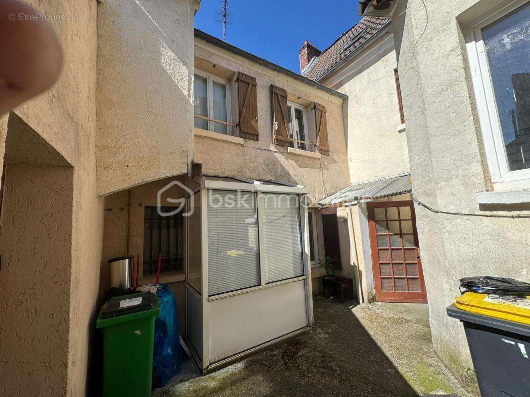 Appartement à BEAUMONT-SUR-OISE