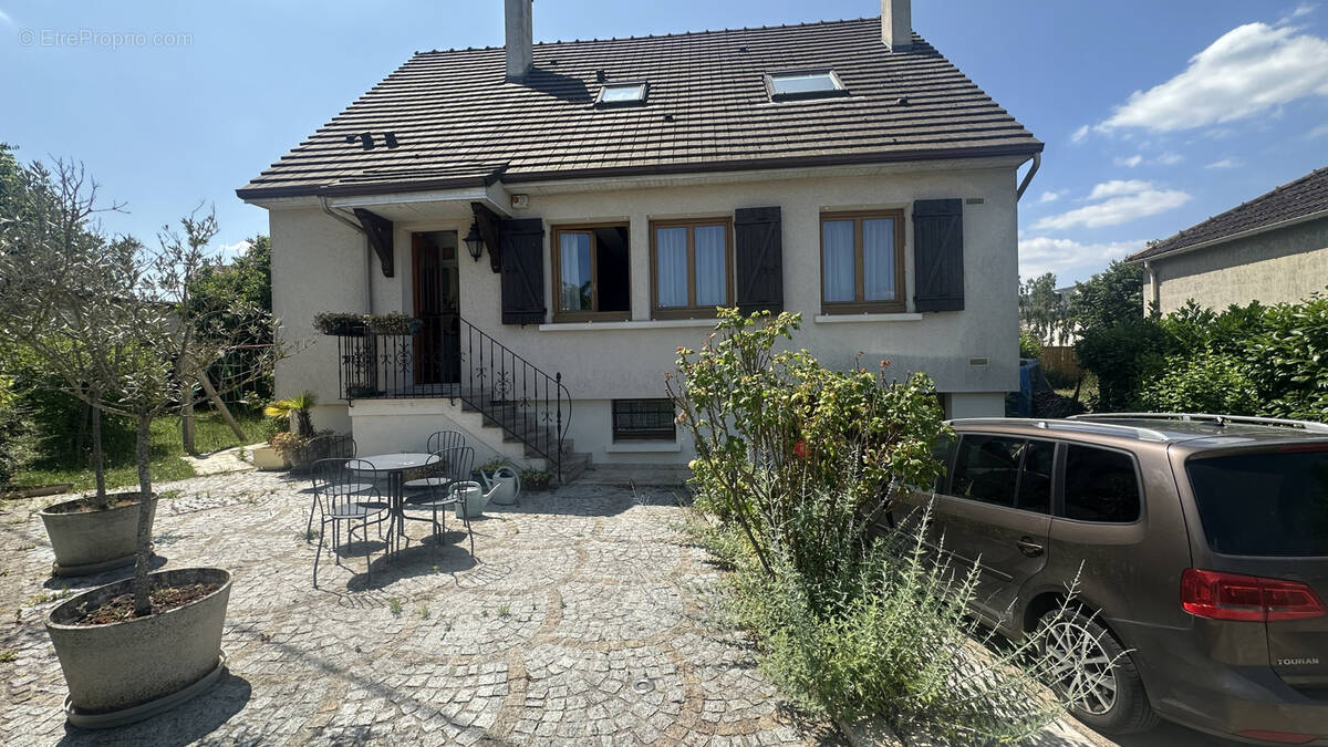 Maison à BRETIGNY-SUR-ORGE