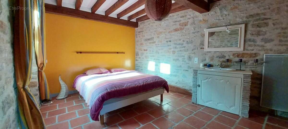 Maison à LA ROUQUETTE