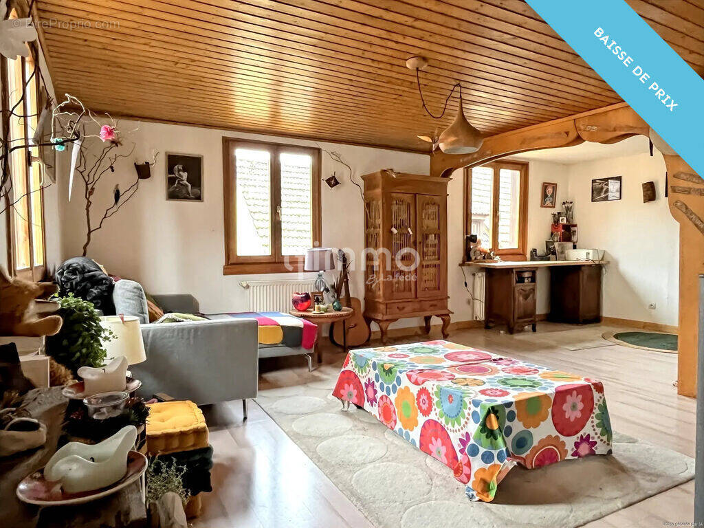 Appartement à SOULTZBACH-LES-BAINS