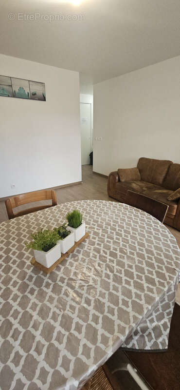 Appartement à BOISSY-SAINT-LEGER