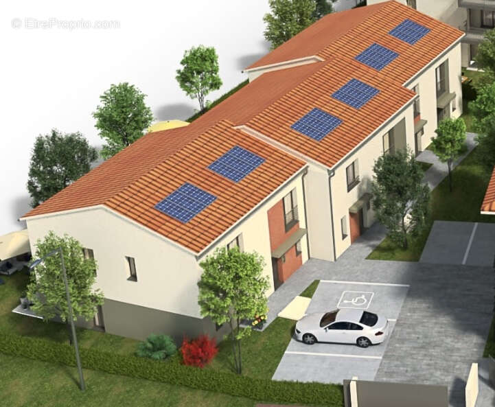 Maison à CASTANET-TOLOSAN