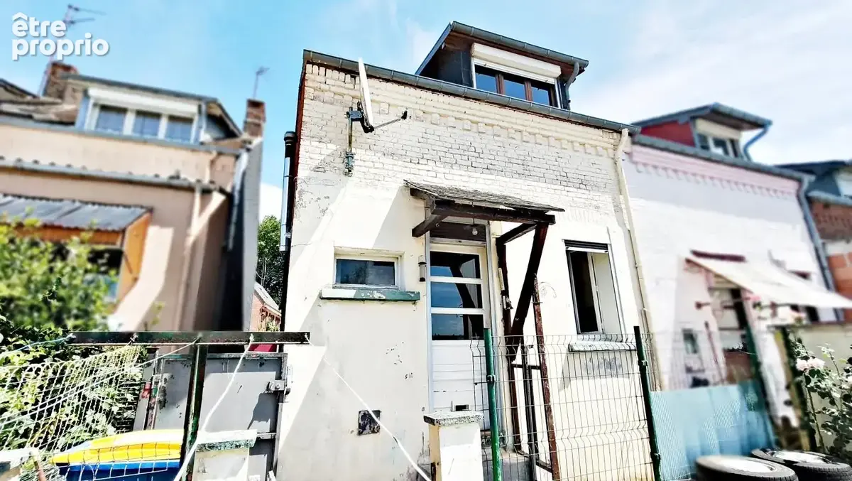 Maison semi-individuelle à rénover - photo 18