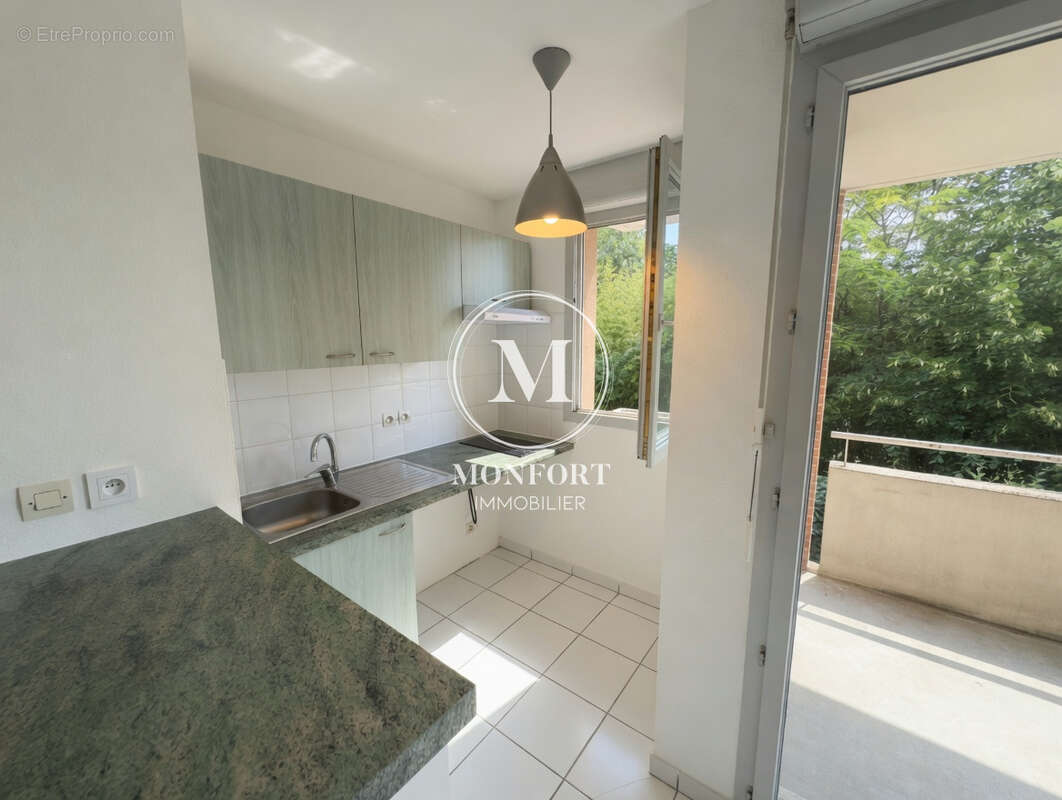 Appartement à TOULOUSE