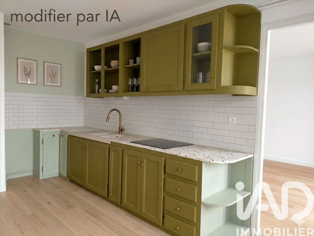 Photo 3 - Appartement à SAINT-BONNET-LE-CHATEAU