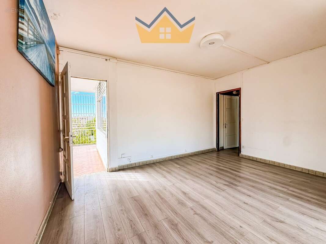 Maison à FORT-DE-FRANCE