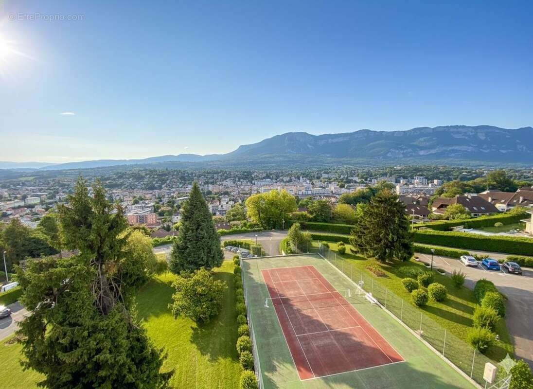 Appartement à TRESSERVE