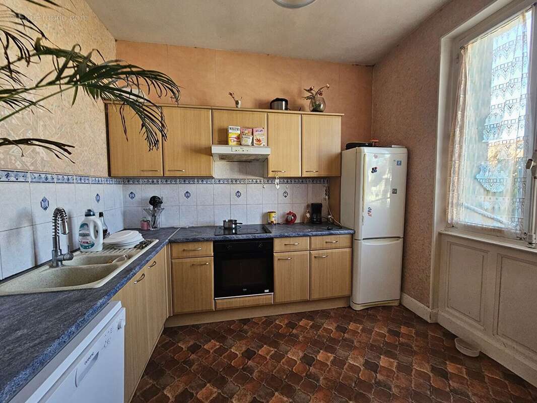 Maison à CLERMONT-FERRAND