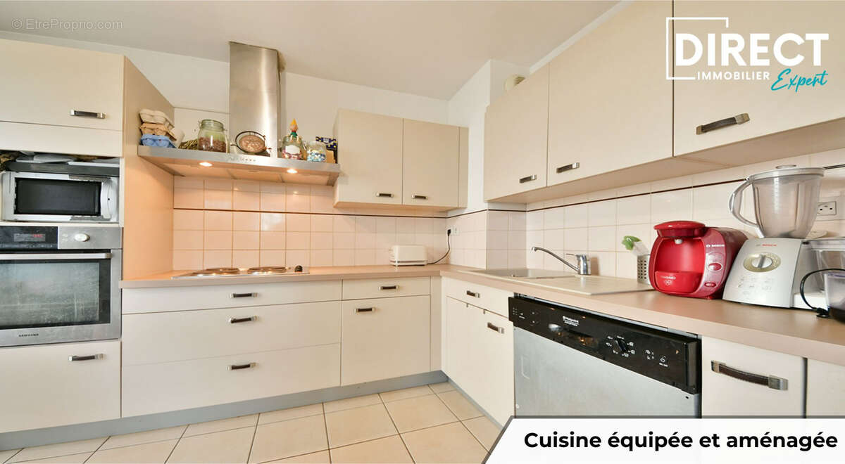 Appartement à ALFORTVILLE