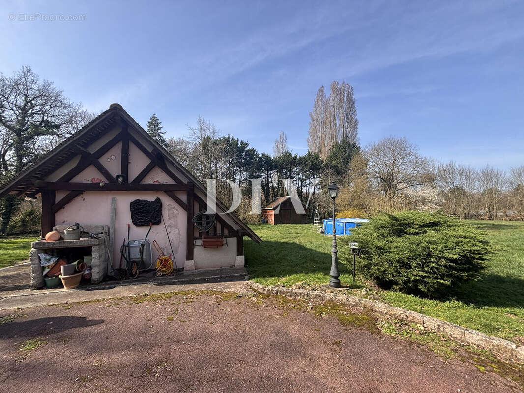 Maison à SOUPPES-SUR-LOING