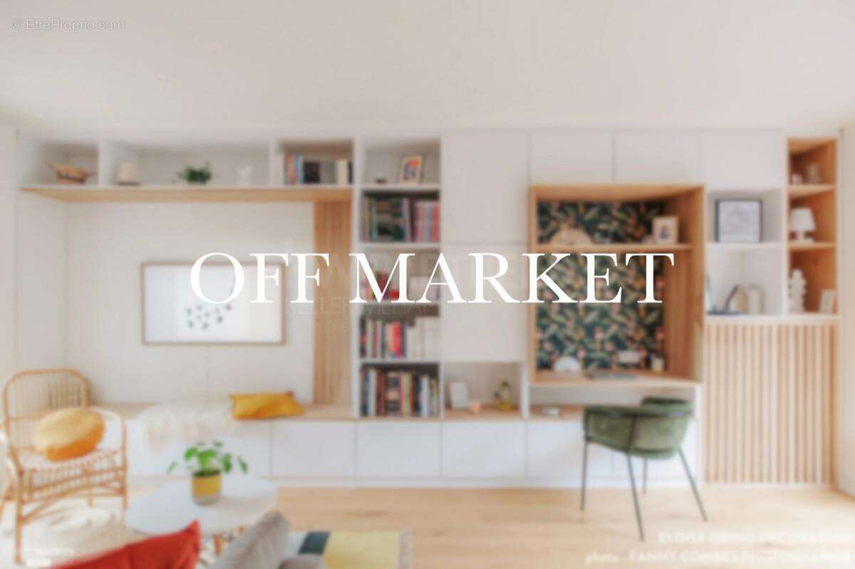 Appartement à PARIS-3E