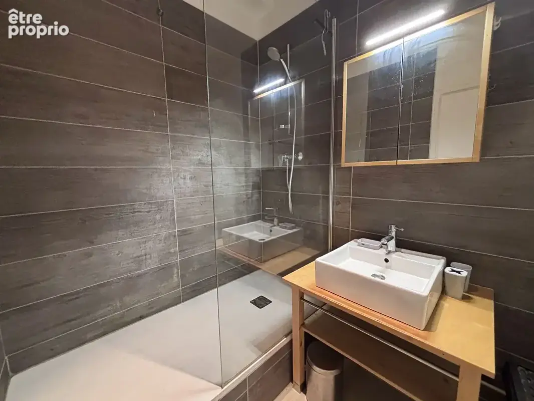 Appartement Lyon 2 pièces 32 m² - photo 8