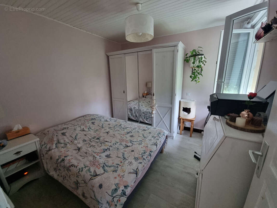 Appartement à GARCHIZY