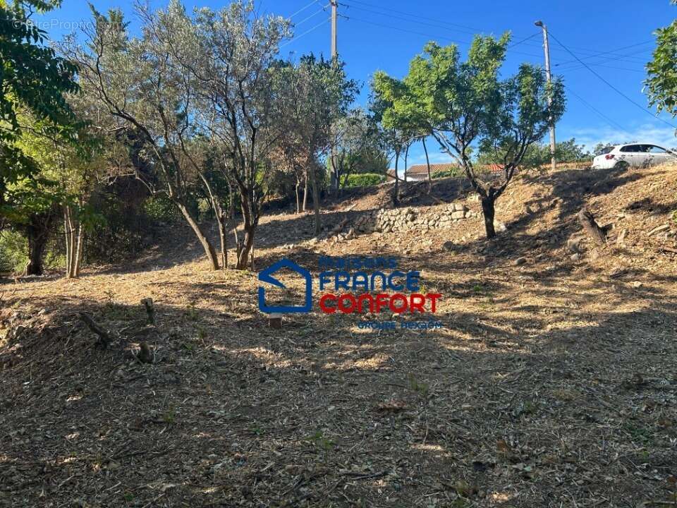 Terrain 640 m² à Flayosc  - photo 2