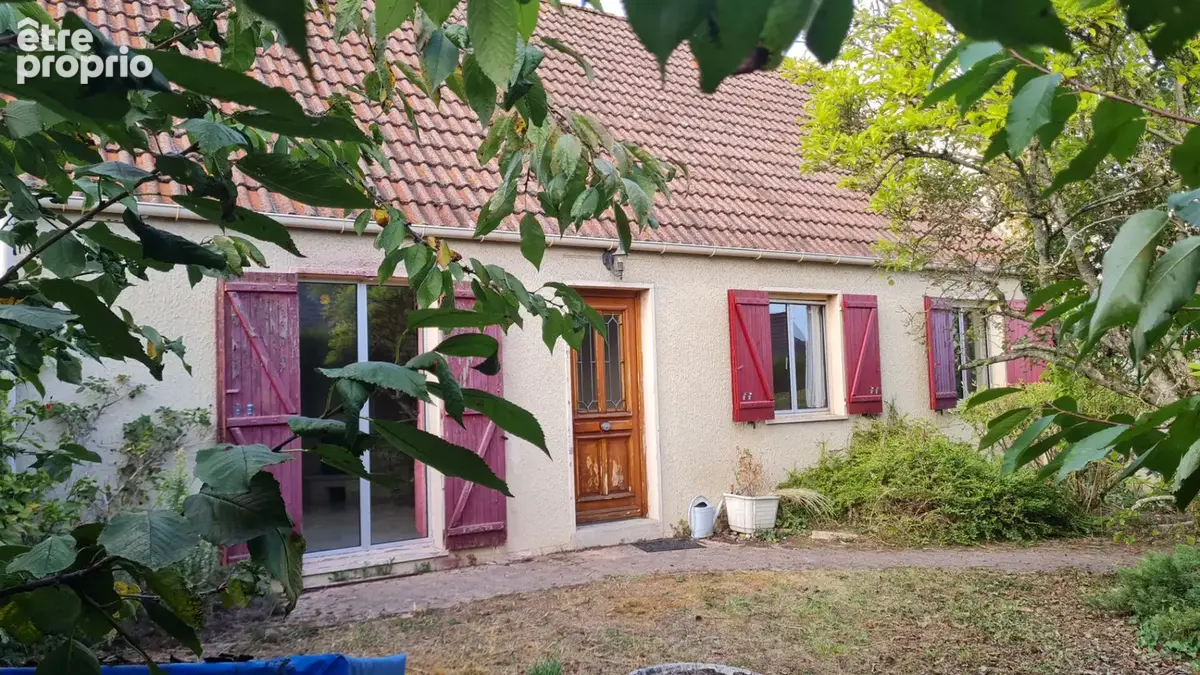 MAINTENON - PIERRES - Maison de plain-pied de 88 m² - photo 2