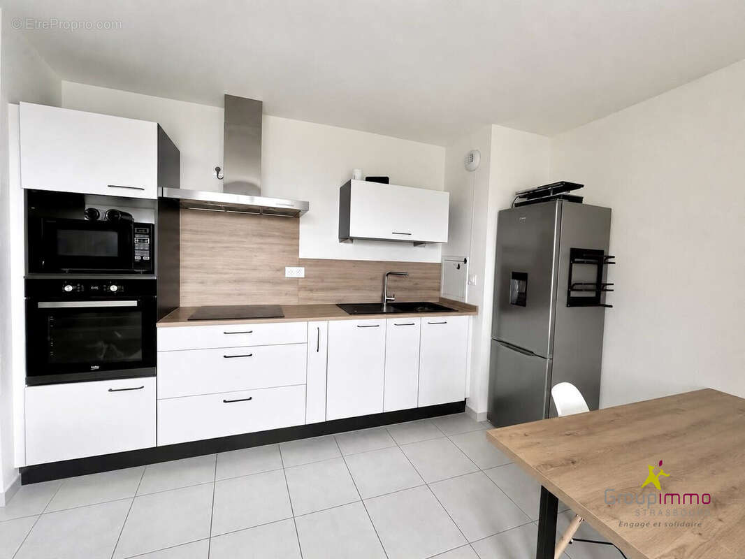 Appartement 38 m² à Lingolsheim  - photo 4