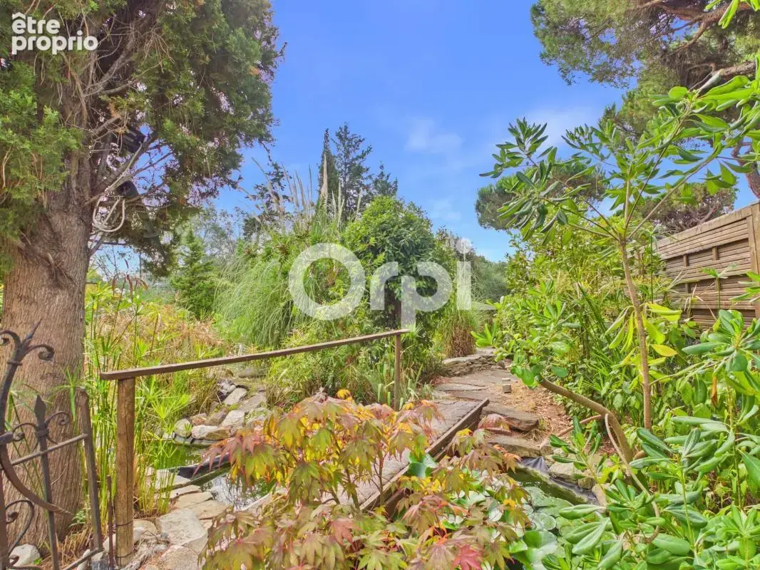 Riviera golf barbossi - piscine - beau jardin - 3 chambres - photo 20