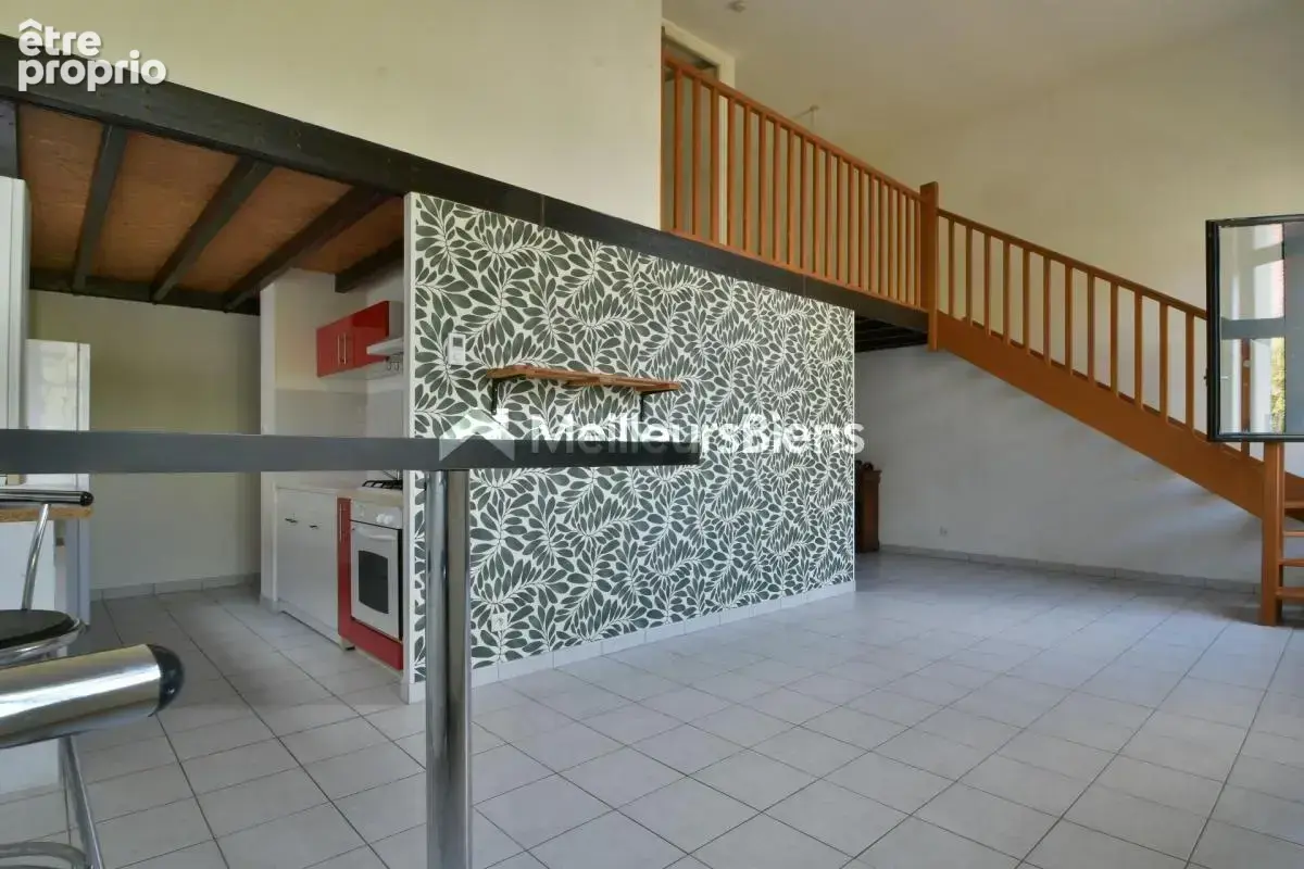 Loft 3 pièces à troyes – 135 000 € – parking privatif + cave - photo 9