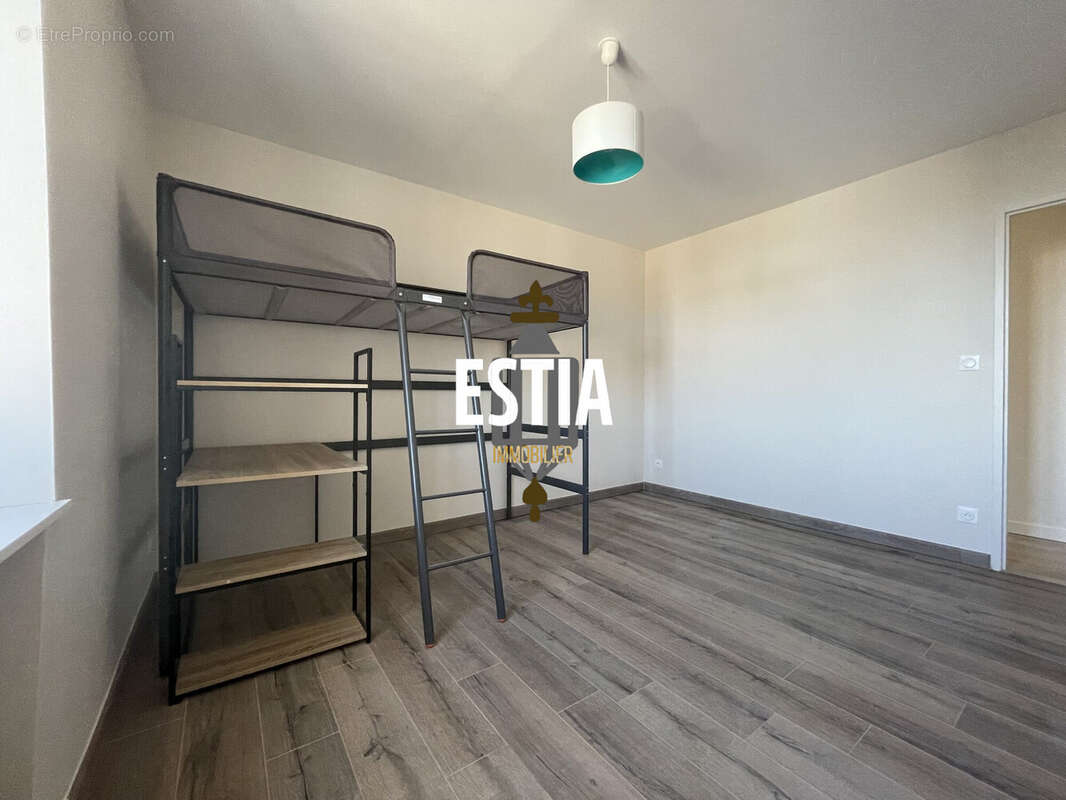 Appartement à TOUL