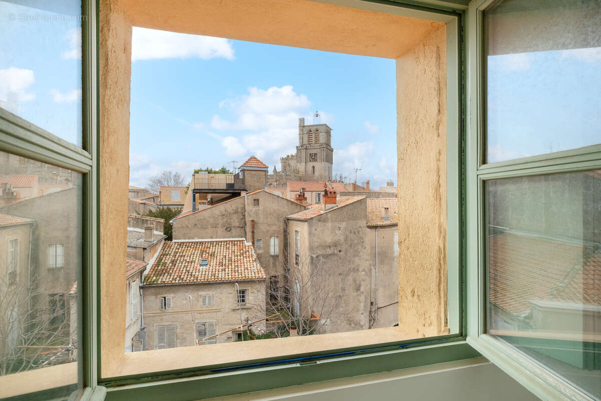 Appartement à BEZIERS