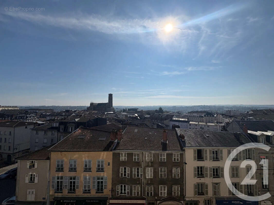 Appartement à LIMOGES