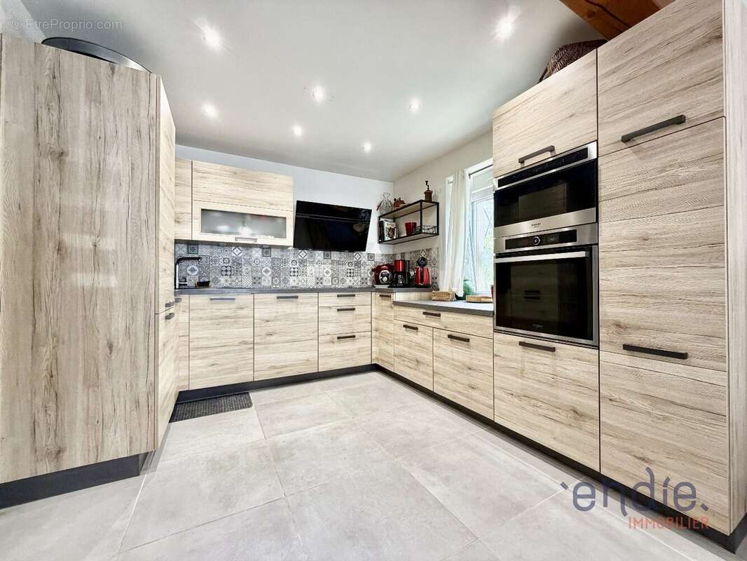 Appartement à VALDOIE