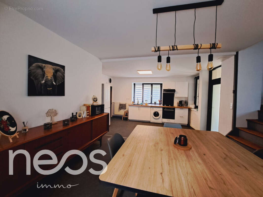 Maison à GILLY-LES-CITEAUX