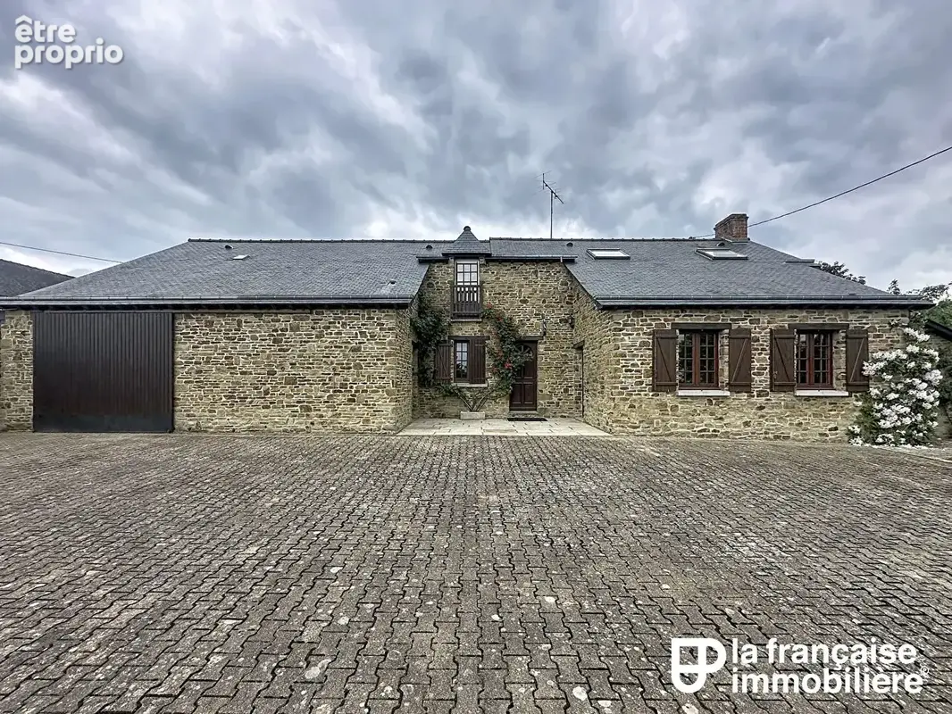 Maison Le Theil De Bretagne 5 pièce(s) 126 m2 - photo 17