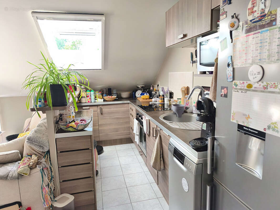 Appartement Villenoy 2 pièce(s) 39.87 m2 - photo 4