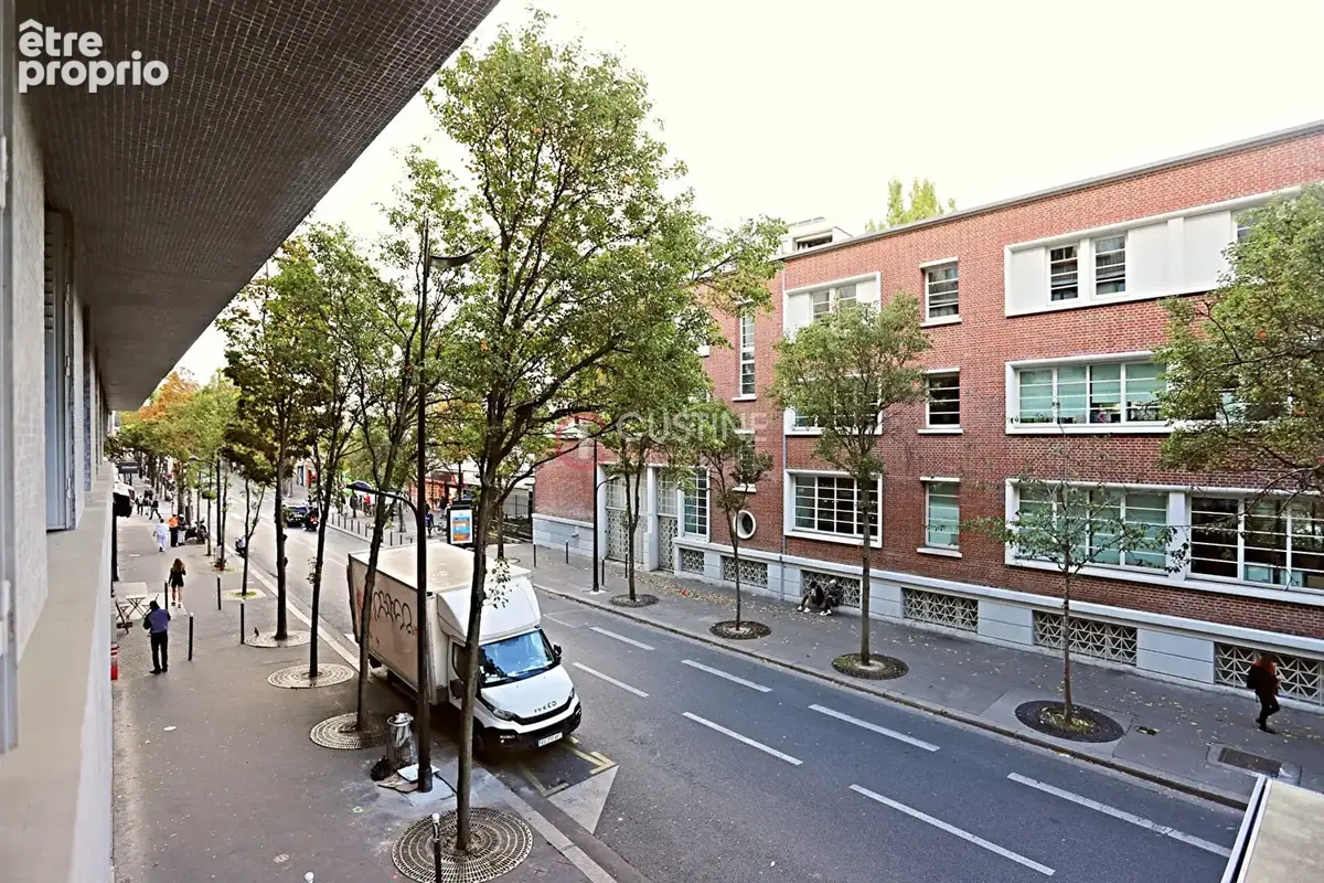 Paris 18 - Marcadet Jules Joffrin - deux pièces - photo 15