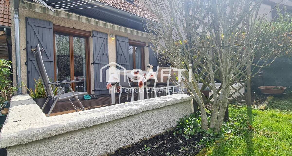 Photo 1 - Maison à DIJON